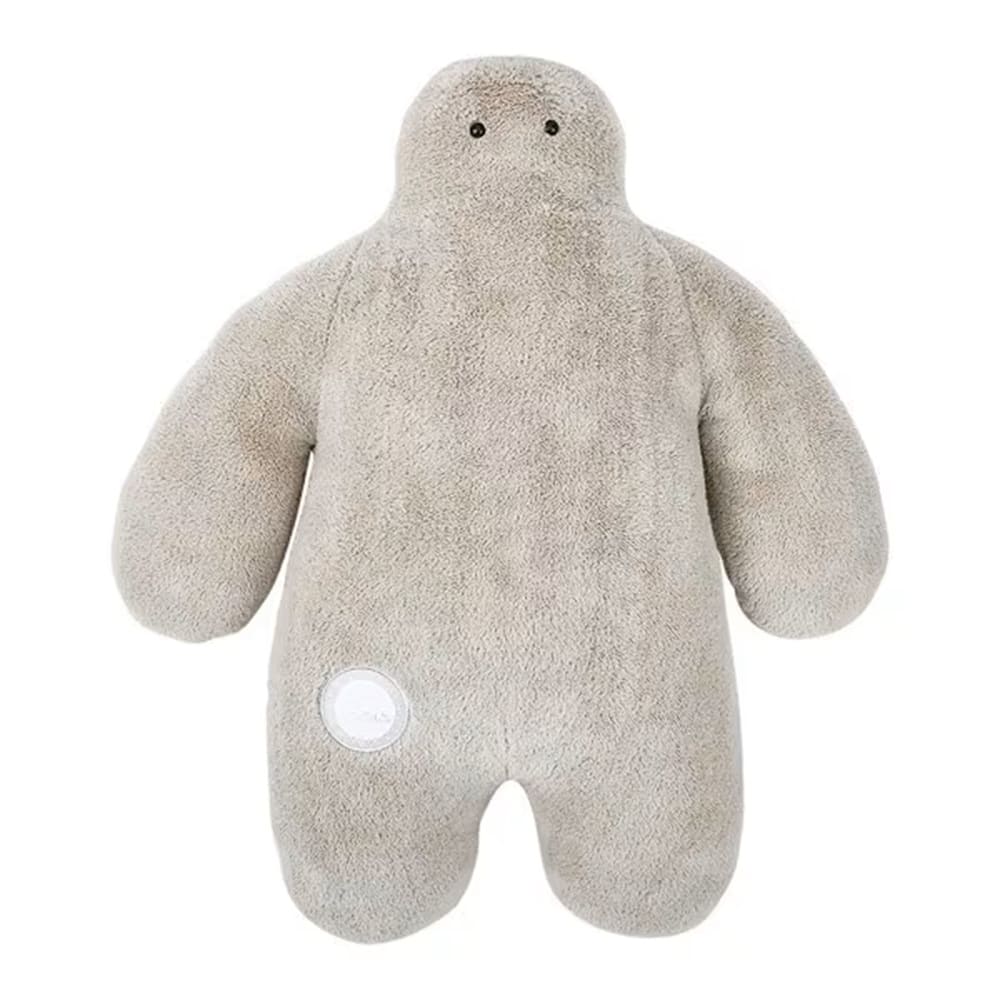 87102-73 フニオ 抱きまくらLGREIGE メーカー直送 ▼返品・キャンセル不可[他商品との同時購入不可]