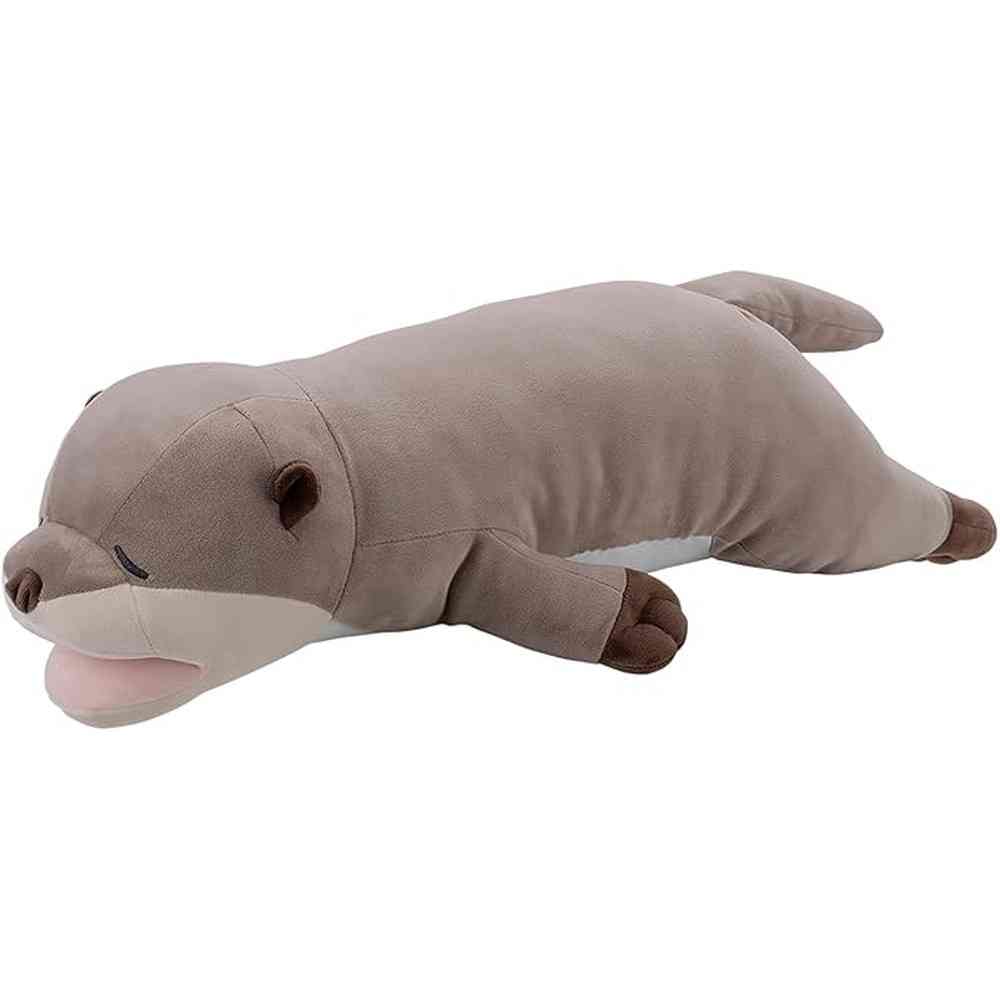 りぶはあと クール抱きまくら M カワウソ