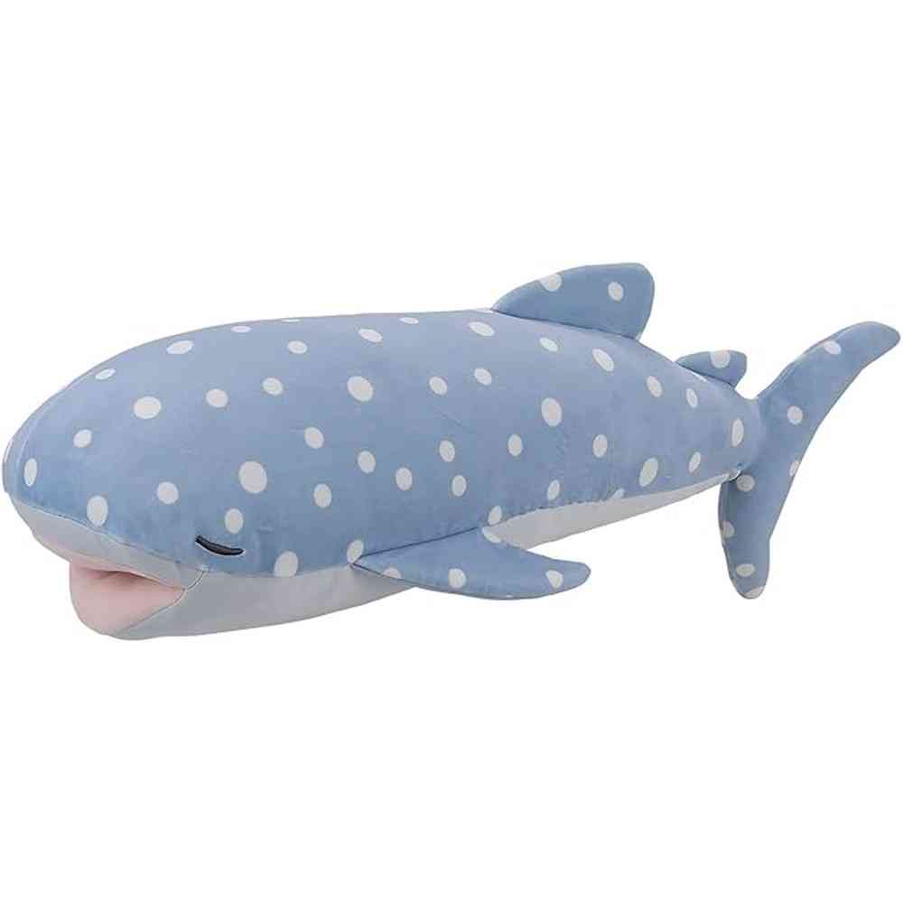 りぶはあと クール抱きまくら M ジンベエザメ