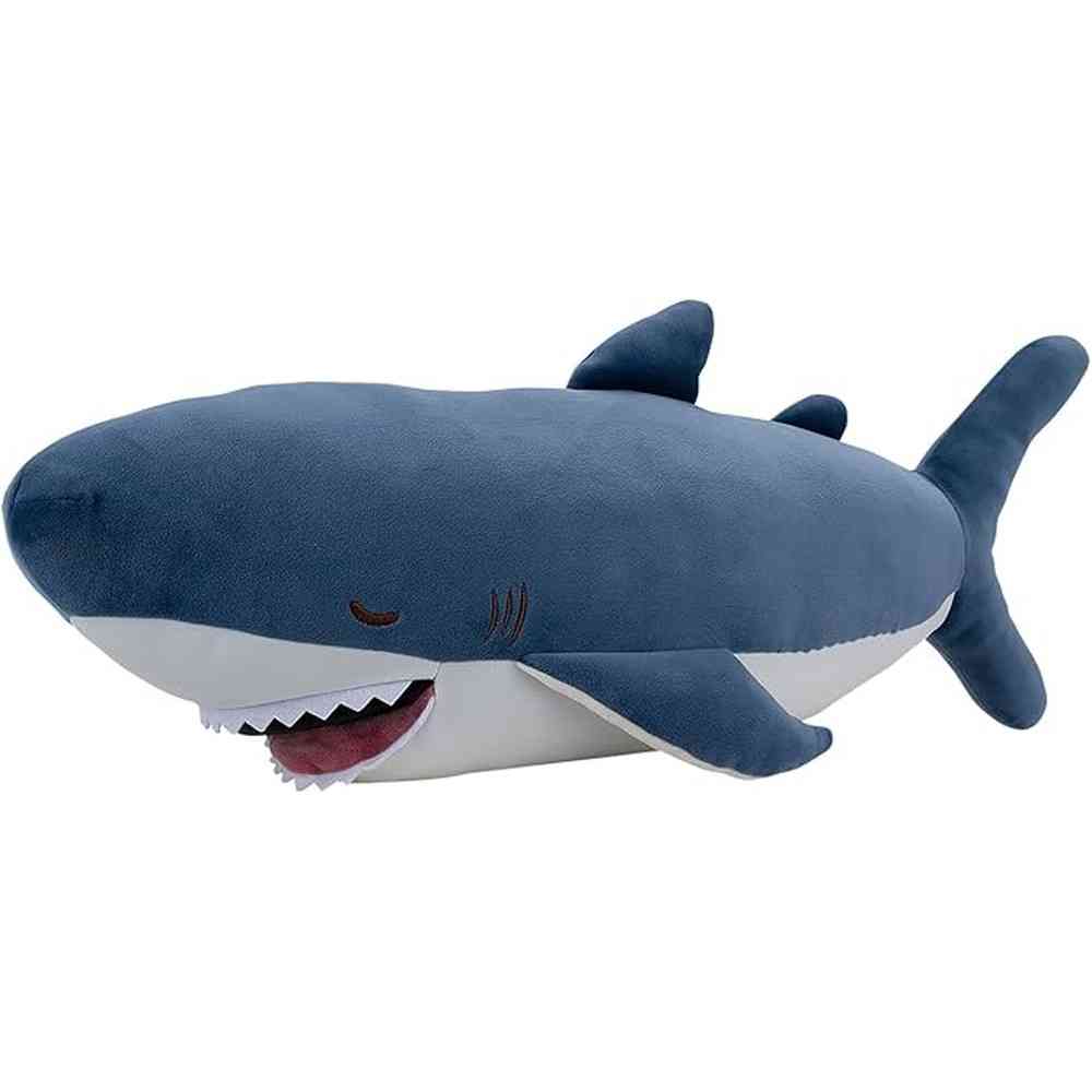 りぶはあと クール抱きまくら M サメ