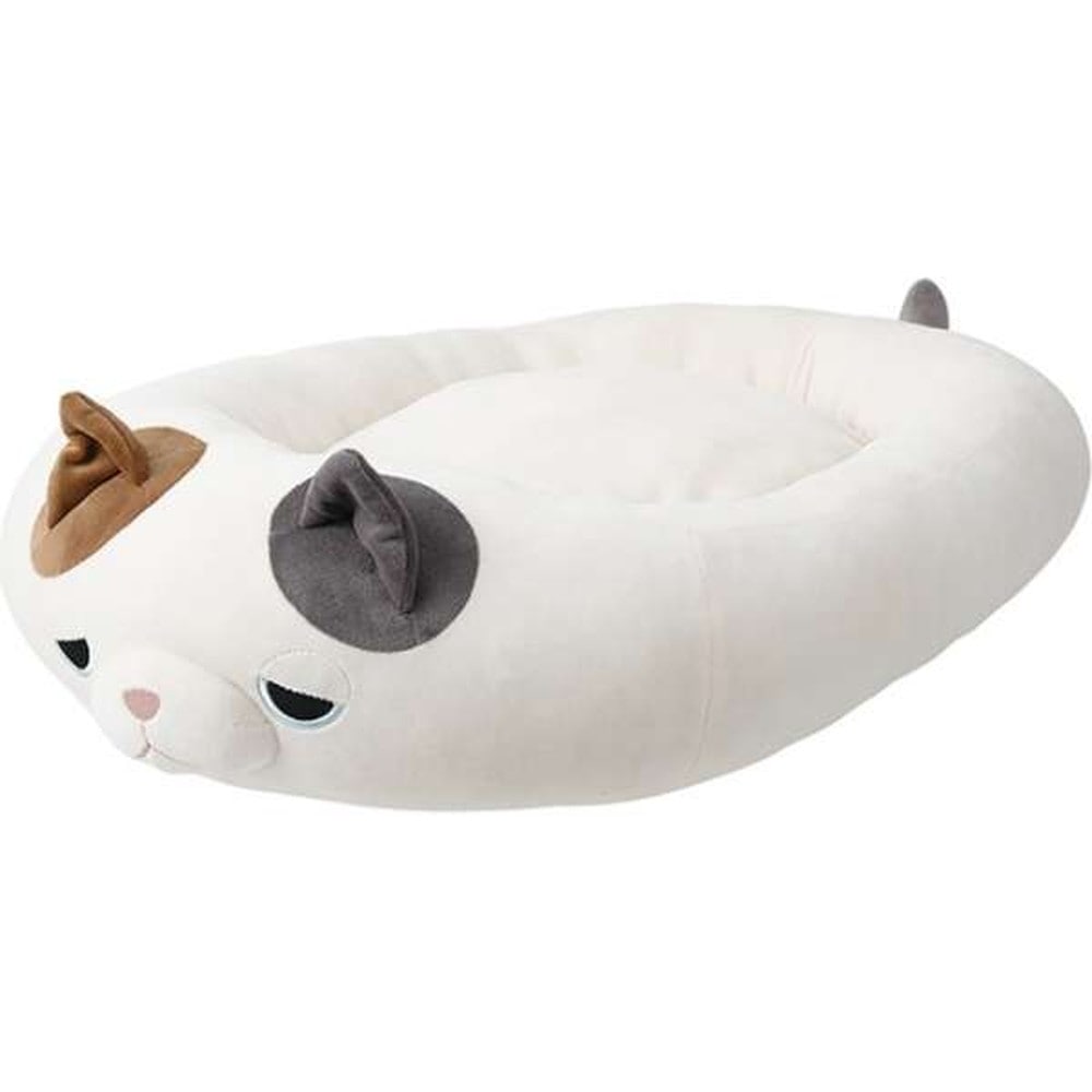 [りぶはあと] フィールペット マシュマロダイカットベッド ゆず 21017-10 900g