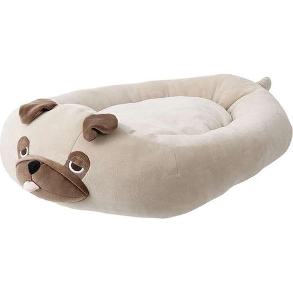 [りぶはあと] フィールペット マシュマロダイカットベッド ハナ 21017-32 900g