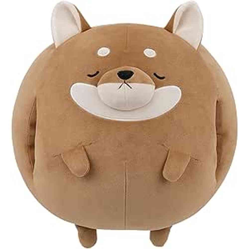 りぶはあと プレミアムねむねむアニマルズ コロコロハンドマフ コタロウ