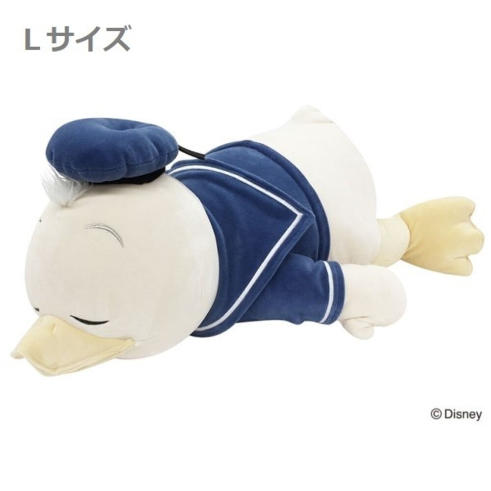 50041-03 もちはぐ 抱きまくらLドナルド メーカー直送 ▼返品・キャンセル不可[他商品との同時購入不可]