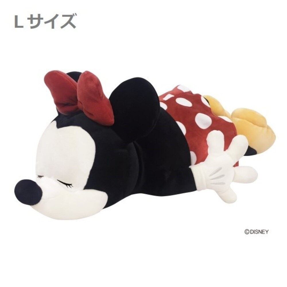 50101-02 もちはぐ 抱きまくらLミニー メーカー直送 ▼返品・キャンセル不可[他商品との同時購入不可]