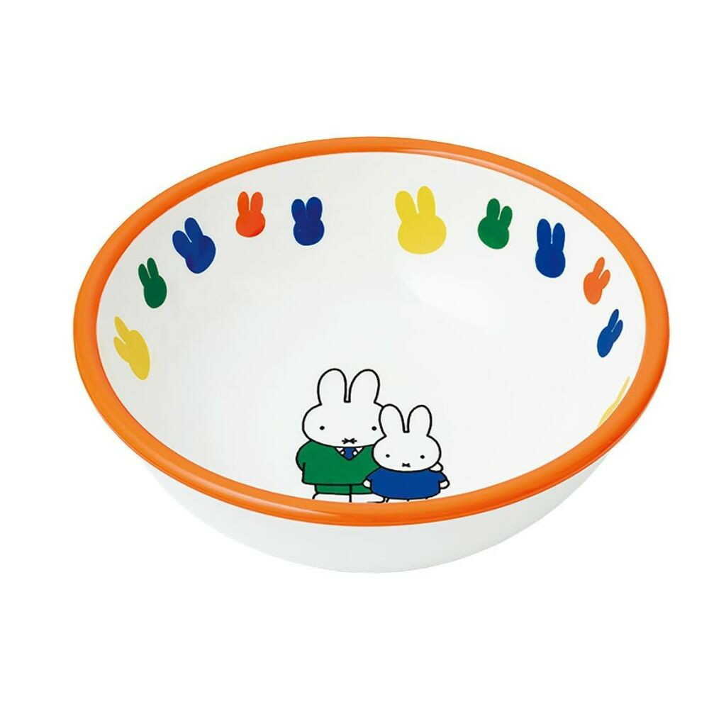 関東プラスチック ミッフィーボール S 180ml ホワイト