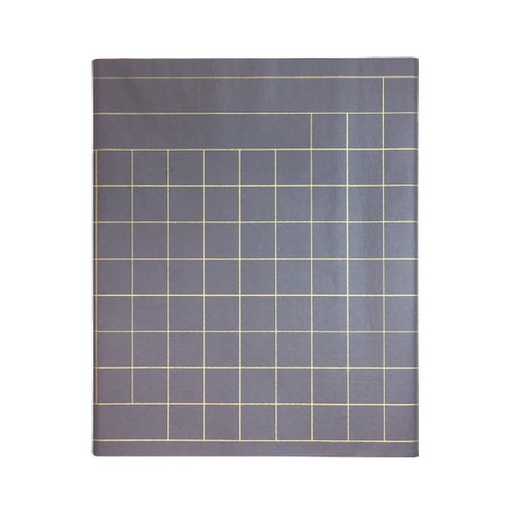 写経用紙 般若心経用 紺紙 半切 10枚 AK39-3 【直送品】 返品・キャンセル・他商品と同時購入は不可