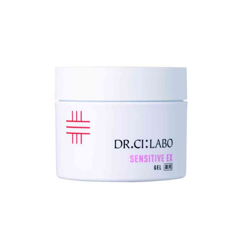 [医薬部外品]ドクターシーラボ 薬用ゲルセンシティブＥＸ 100g