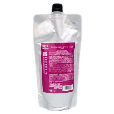 デミコンポジオCMCリペアトリートメントレフィル450g