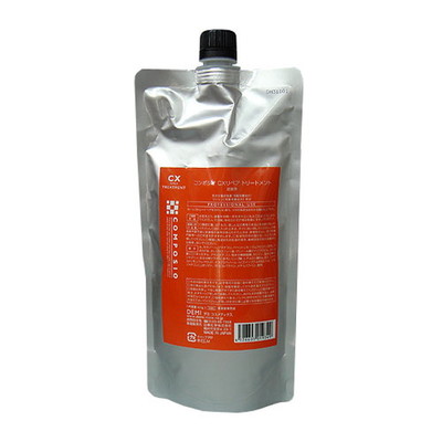 デミコンポジオCXリペアトリートメントレフィル450g