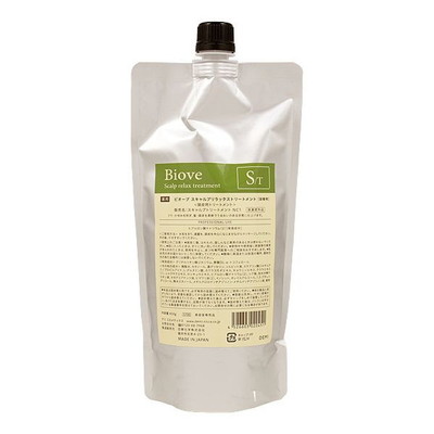 デミビオーブ スキャルプリラックストリートメントレフィル450g