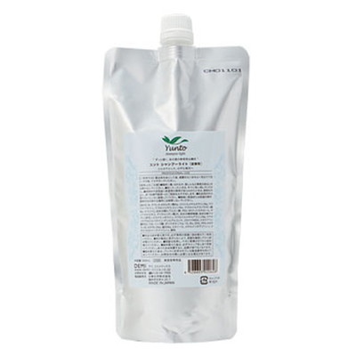 デミユントシャンプーライトレフィル500ml