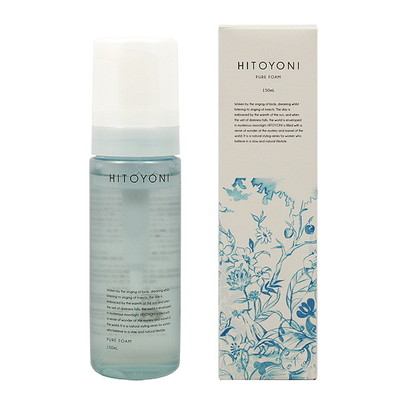 デミヒトヨニピュアフォーム150ml