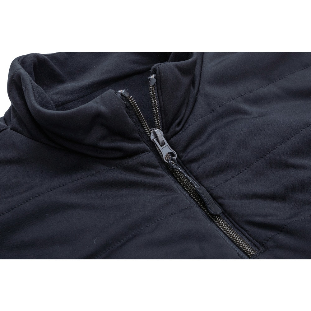 電熱インナーロングスリーブ N・ブラック 886001814L メーカー直送 ▼返品・キャンセル不可[他商品との同時購入不可]