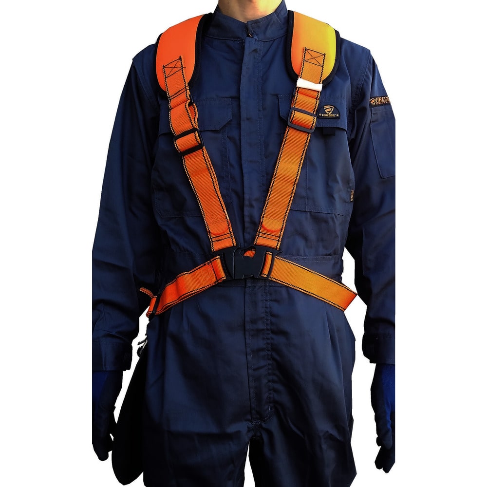 HTKB002OR HEART 刈払機用肩掛けベルトダブル 【直送品】 返品・キャンセル・他商品と同時購入は不可