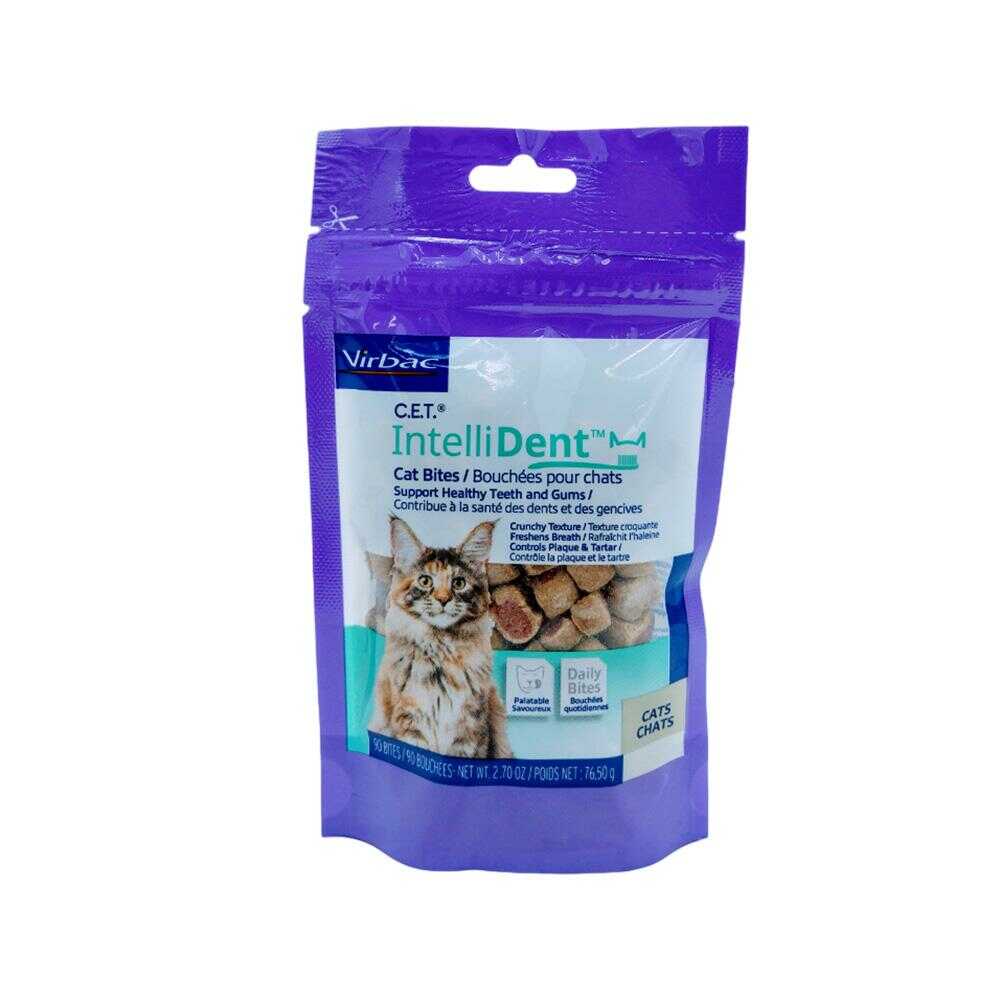 ビルバック 猫用 C.E.T. インテリデント 約90個（76.5g以上）