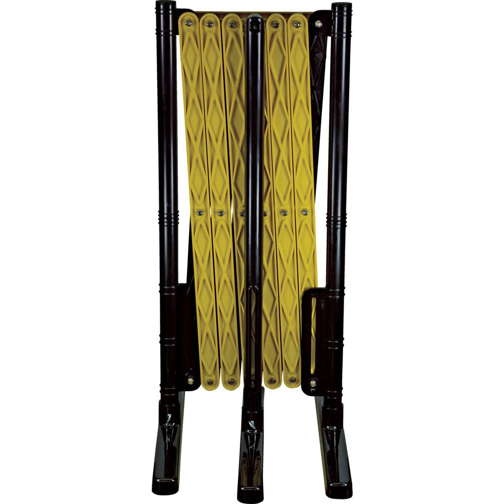 KPFS94 光 プラスチック製伸縮フェンス メーカー直送 ▼返品・キャンセル不可[他商品との同時購入不可]