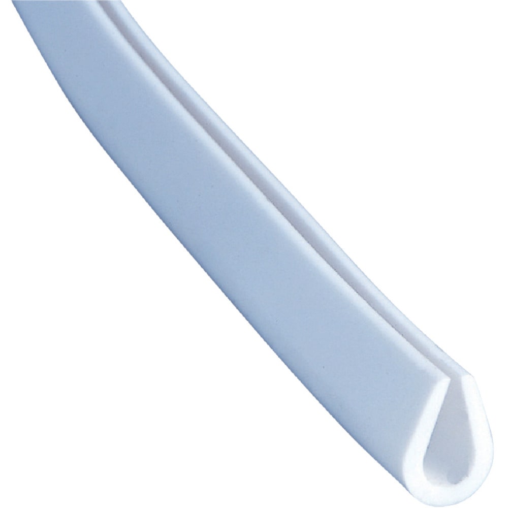 光 エンビUパッキンドラム巻白 7.4mm×10.3×50m メーカー直送 ▼返品・キャンセル不可[他商品との同時購入不可]