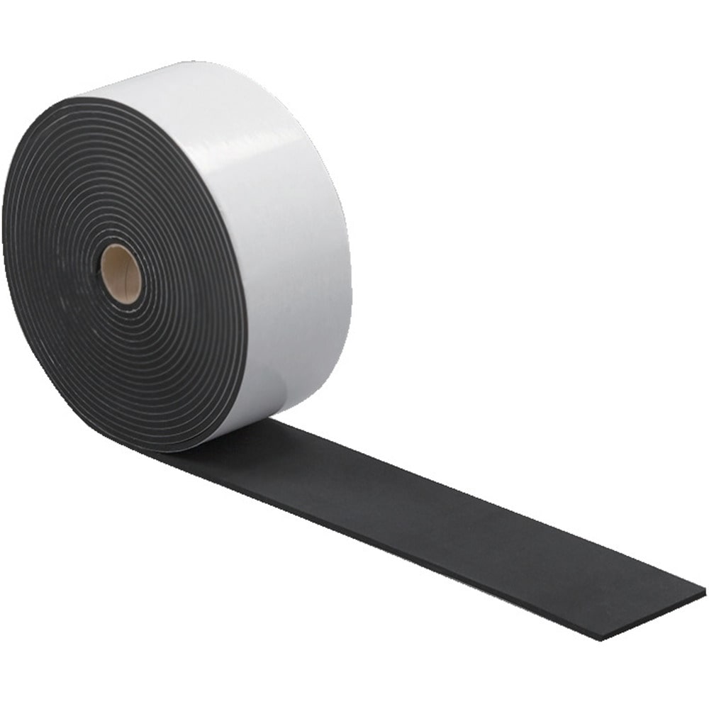 光 スポンジドラム巻 粘着付 厚5mmX幅100mmX長9M メーカー直送 ▼返品・キャンセル不可[他商品との同時購入不可]