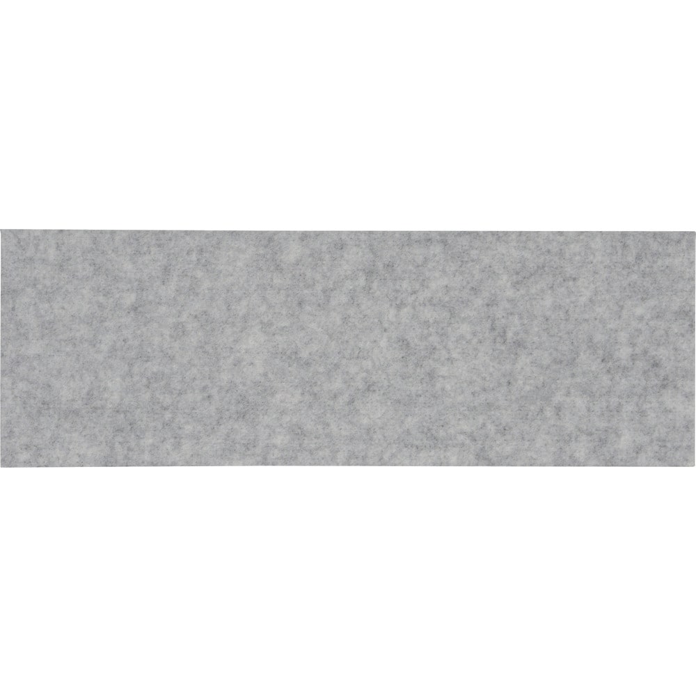 光 吸音フェルト 1820×910×9 グレー メーカー直送 ▼返品・キャンセル不可[他商品との同時購入不可]