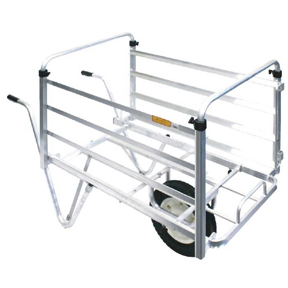 アルミラクラクF3 メーカー直送 ▼返品・キャンセル不可【他商品との同時購入不可】