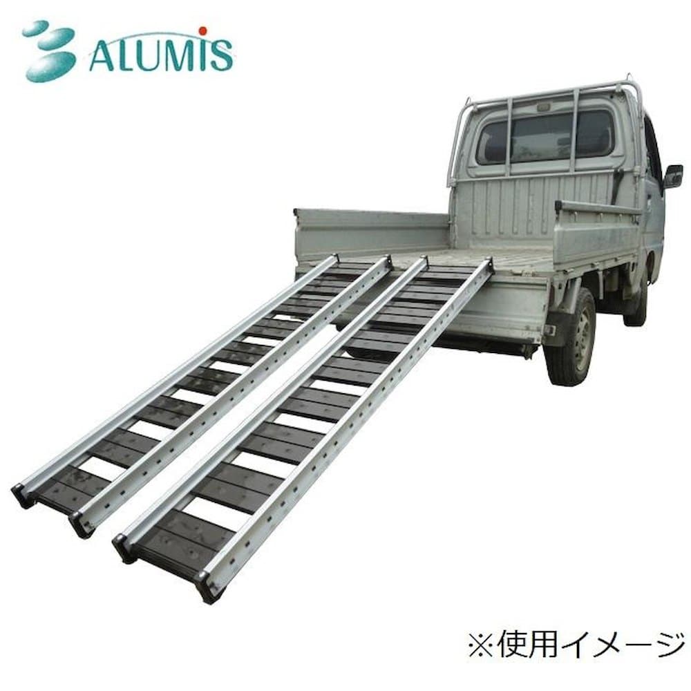 宮大工式 アルミブリッジ 1セット ABS-MD-180-30-0.5 【直送品】 返品・キャンセル・他商品と同時購入は不可