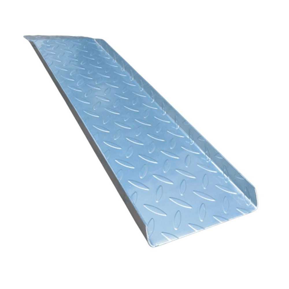 スチールスロープ67cm ASM-2067 メーカー直送 ▼返品・キャンセル不可【他商品との同時購入不可】