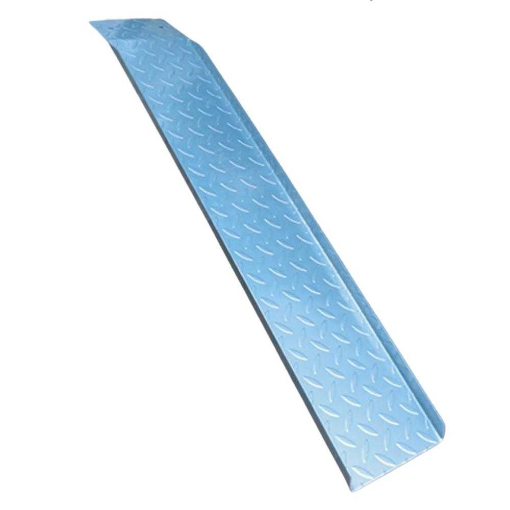 スチールスロープ99cm ASM-2099 メーカー直送 ▼返品・キャンセル不可【他商品との同時購入不可】