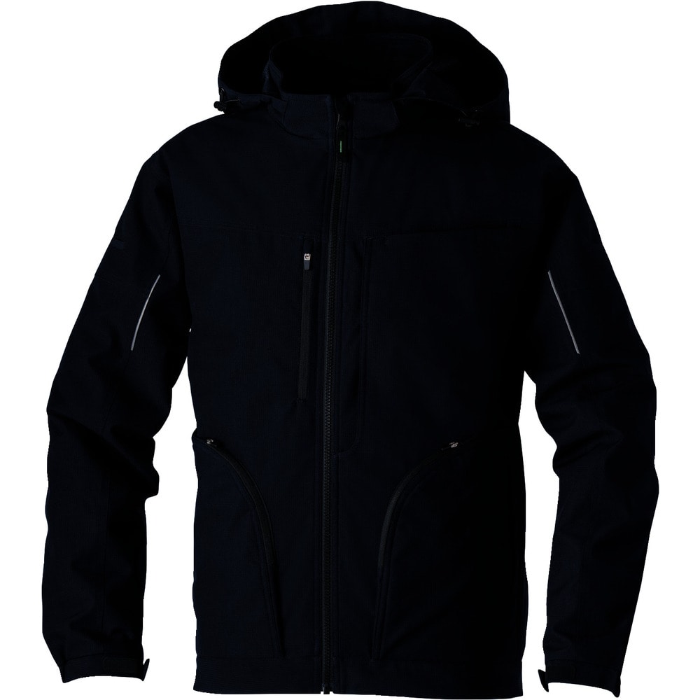 SOWA 7554-00 防寒ブルゾン ネイビー M 【直送品】 返品・キャンセル・他商品と同時購入は不可