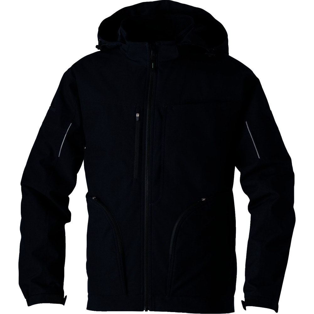 SOWA 7554-00 防寒ブルゾン ネイビー LL 【直送品】 返品・キャンセル・他商品と同時購入は不可