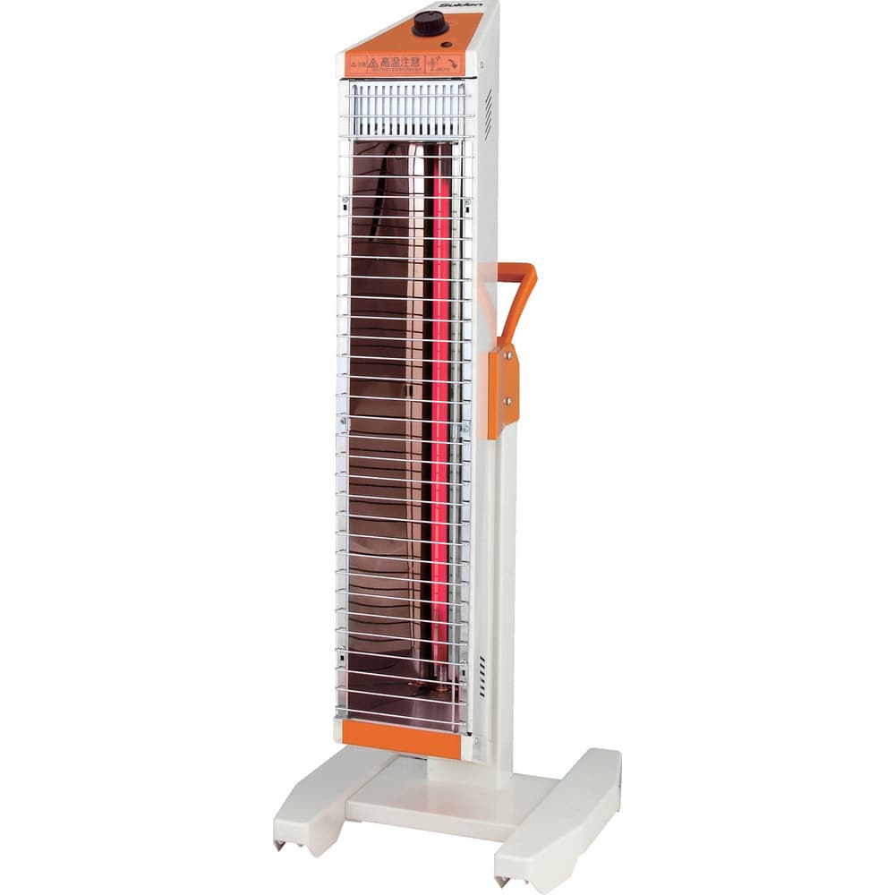 遠赤外線ヒーター ヒートスポット 100V SEH10A1 メーカー直送 ▼返品・キャンセル不可[他商品との同時購入不可]