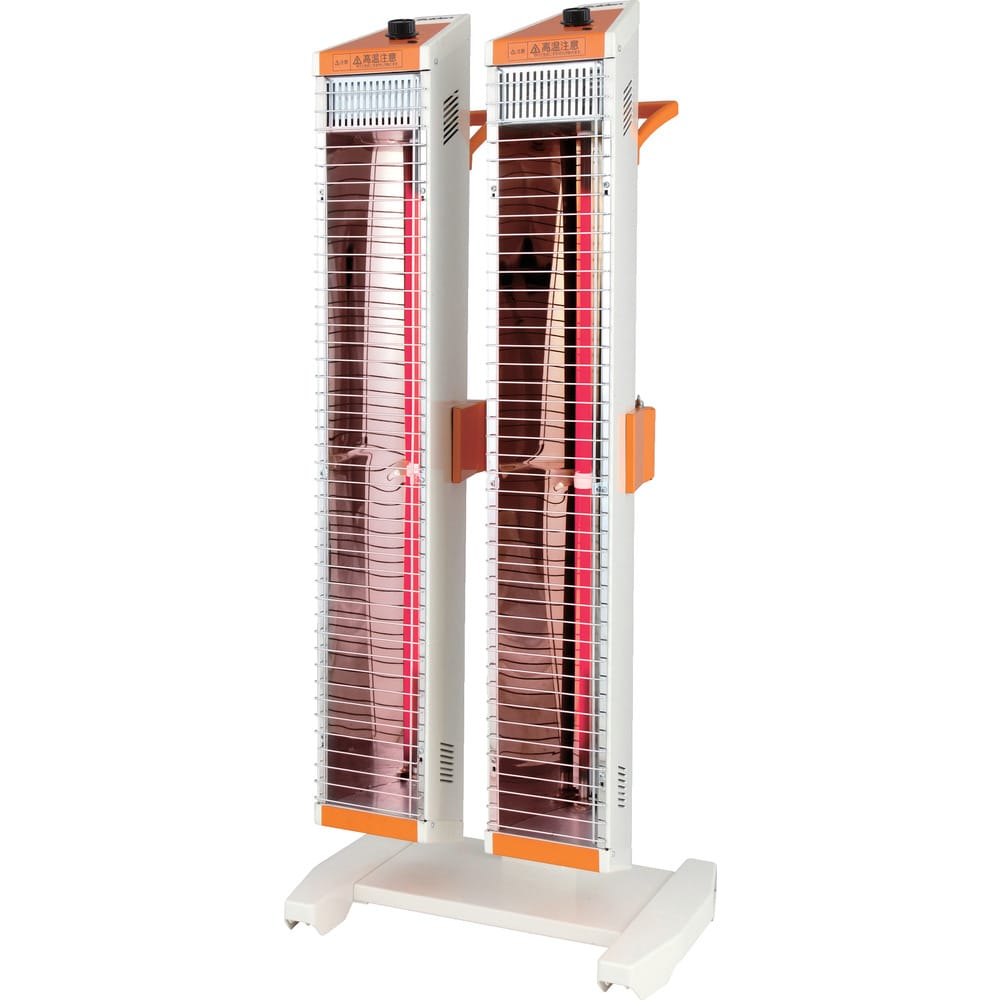 遠赤外線ヒーター ヒートスポット単相200V SEH30A2 メーカー直送 ▼返品・キャンセル不可[他商品との同時購入不可]