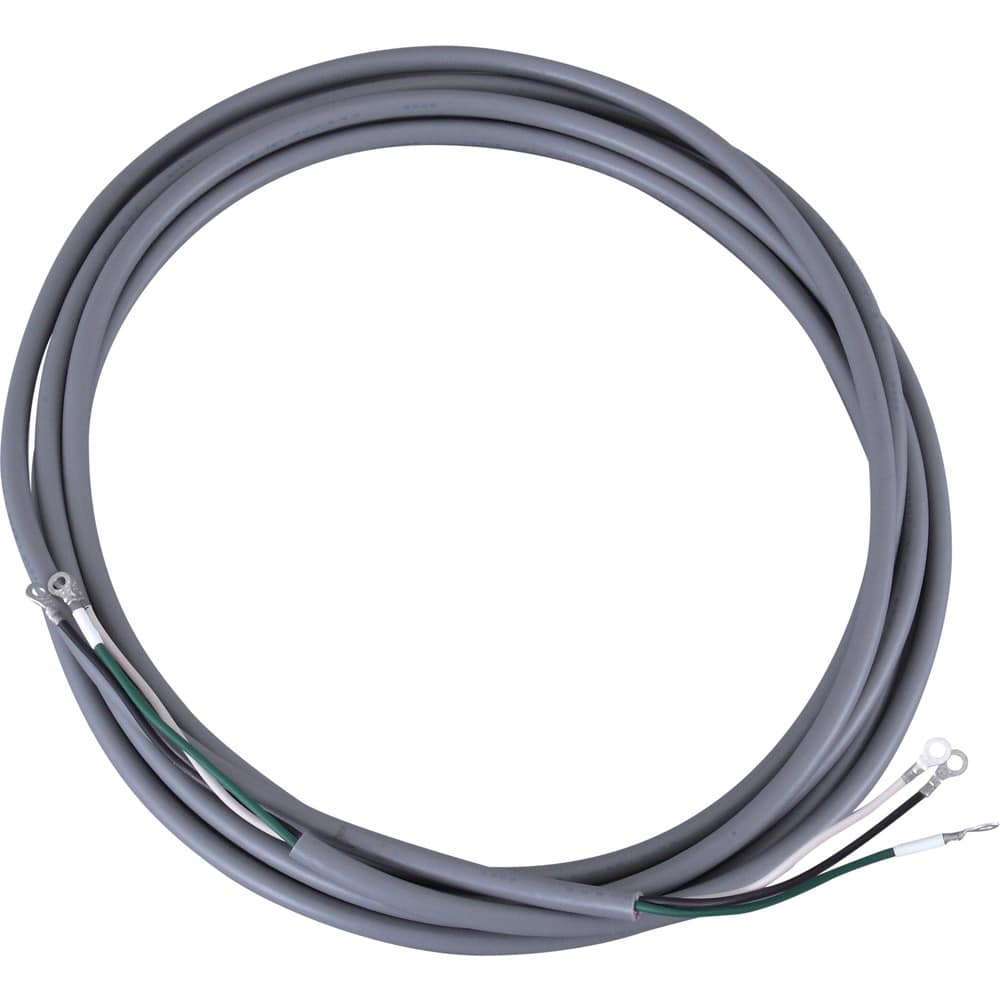 オプション電源コード　単相２００Ｖ機種用　ＳＯＰＣ２３５　メーカー直送 ▼返品・キャンセル不可[他商品との同時購入不可]