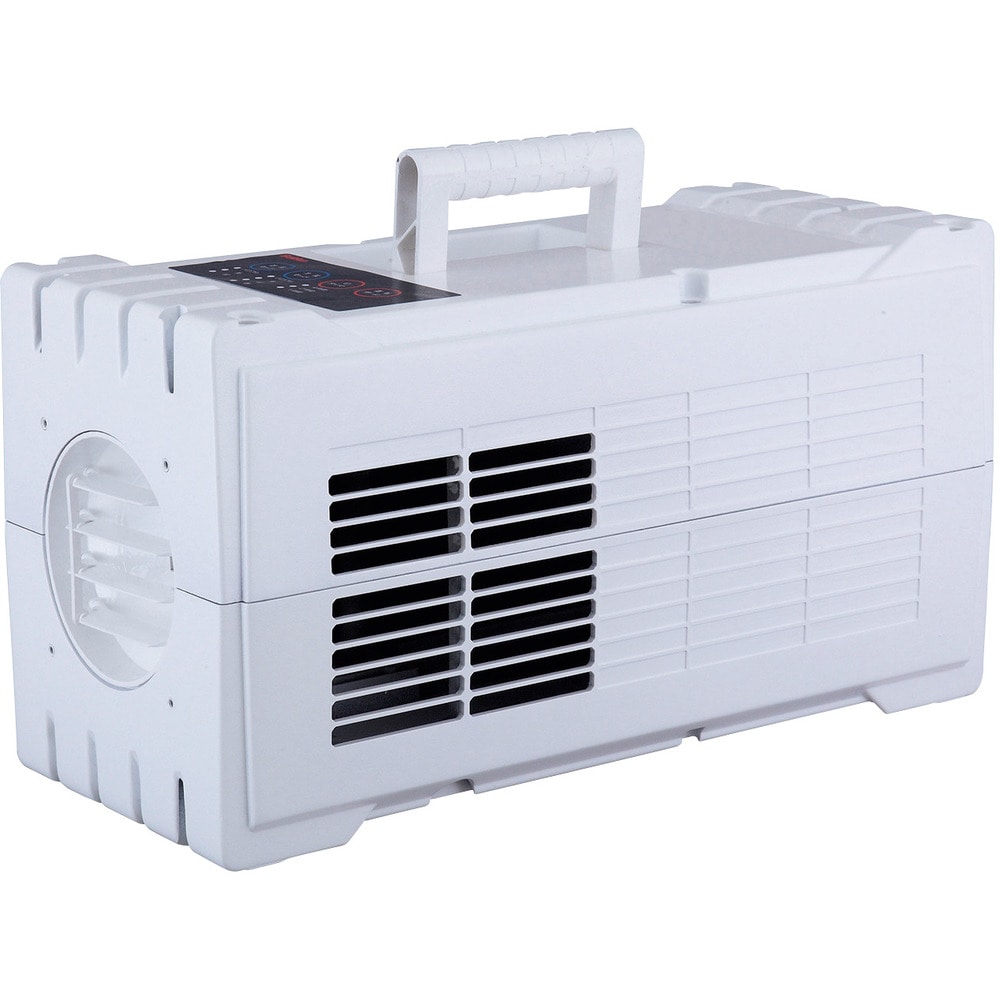 SS1SAW1 Suiden ハンディークーラー ホワイト メーカー直送 ▼返品・キャンセル不可【他商品との同時購入不可】