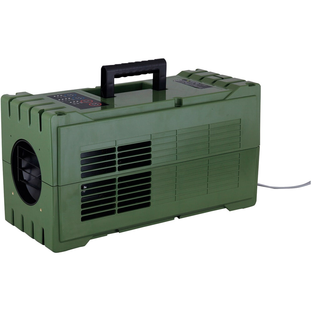 SS1SAG1 Suiden ハンディークーラー モスグリーン メーカー直送 ▼返品・キャンセル不可【他商品との同時購入不可】