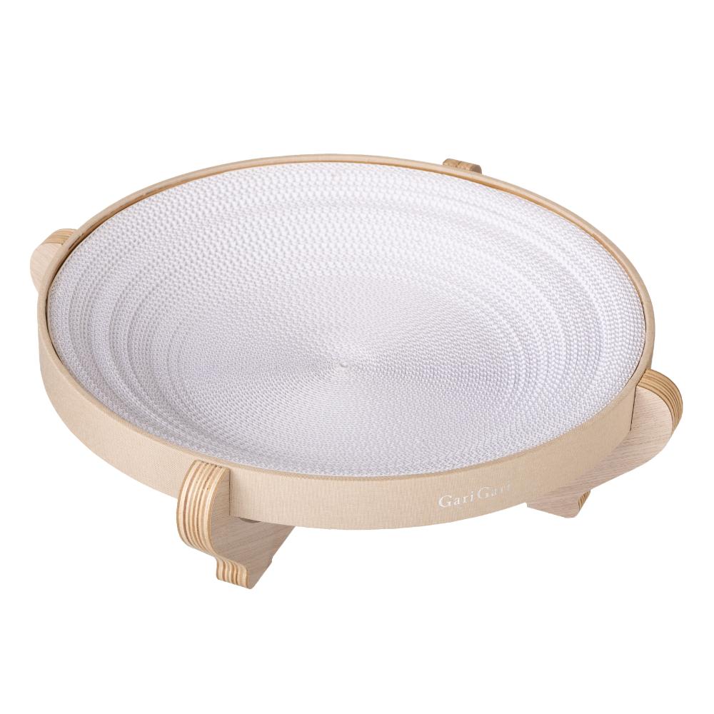 ガリガリスイート ラウンド ウォームグレージュ メーカー直送▼返品・キャンセル不可【他商品との同時購入不可】