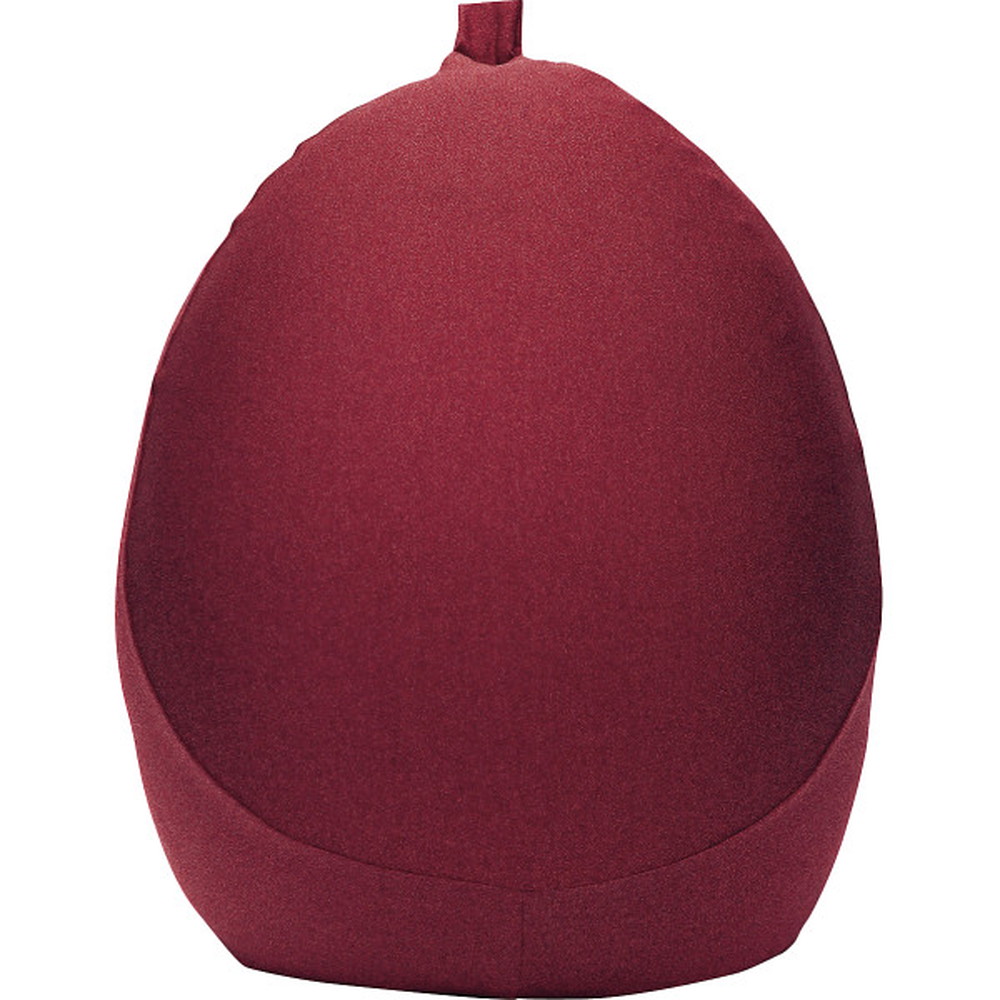 MOGU プレミアムフィットチェア ワインレッド メーカー直送 ▼返品・キャンセル不可【他商品との同時購入不可】