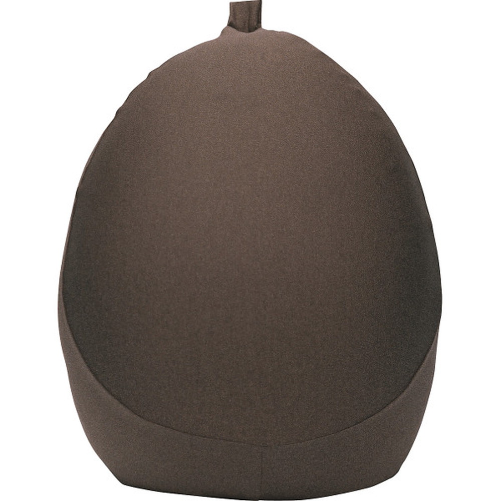 MOGU プレミアムフィットチェア ウッドブラウン メーカー直送 ▼返品・キャンセル不可【他商品との同時購入不可】