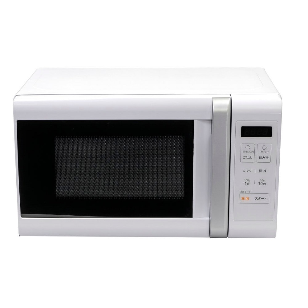 17L単機能電子レンジ SJM-M17DA メーカー直送 ▼返品・キャンセル不可[他商品との同時購入不可]