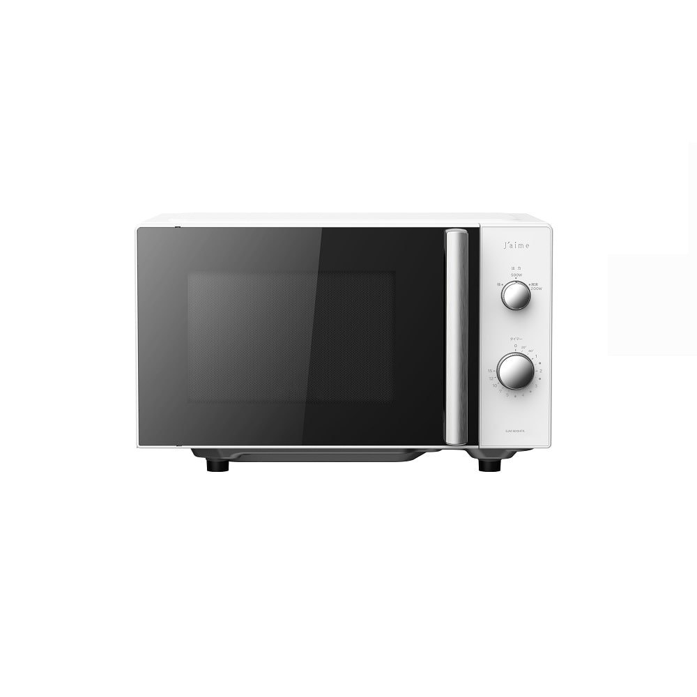 20L単機能電子レンジ SJM-M20HFA(W) メーカー直送 ▼返品・キャンセル不可[他商品との同時購入不可]