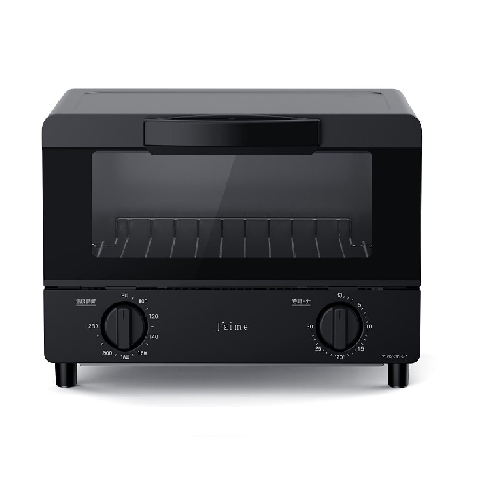 温度調整付きオーブントースター SJM-M10TS メーカー直送 ▼返品・キャンセル不可[他商品との同時購入不可]