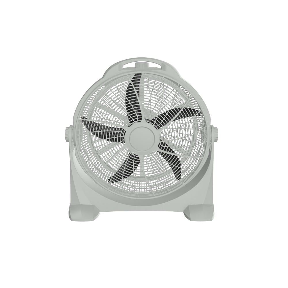 ビッグファン 大型ボックス扇 SKJ-RK50BAC(LG) 【直送品】 返品・キャンセル・他商品と同時購入は不可