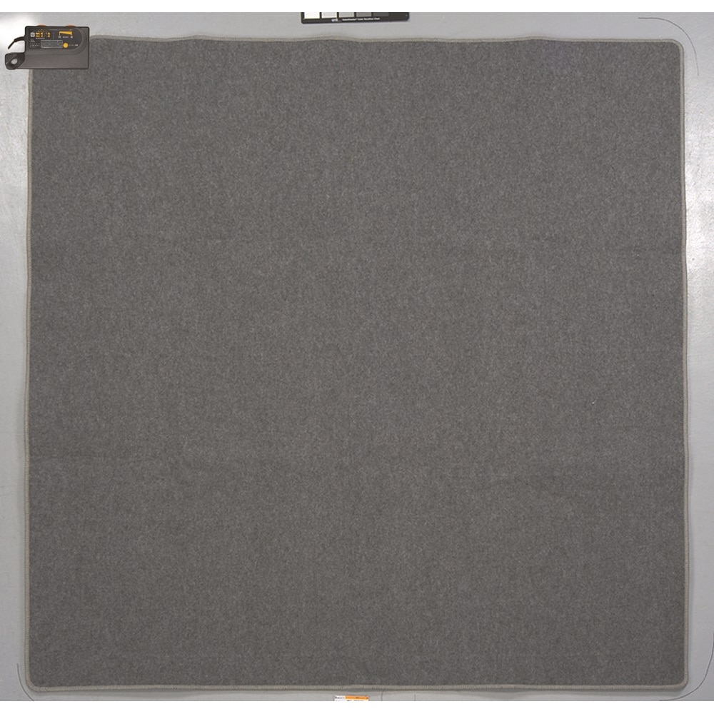 人感センサー付きホットカーペット 2畳 KJ-S20KJ メーカー直送 ▼返品・キャンセル不可【他商品との同時購入不可】