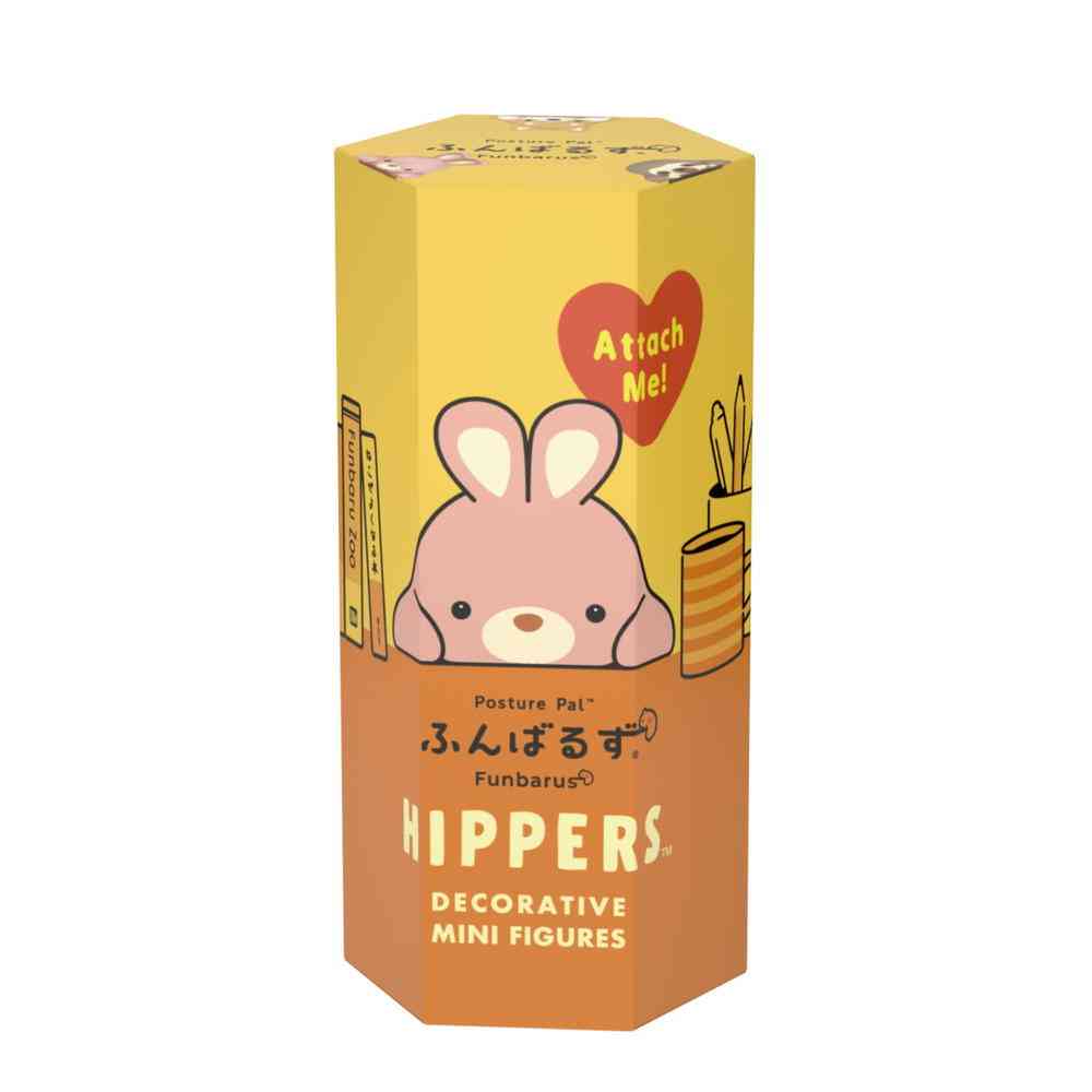 ドリームズ HIPPERS Funbarus ヒッパーズ ふんばるず アソートボックス 12個入