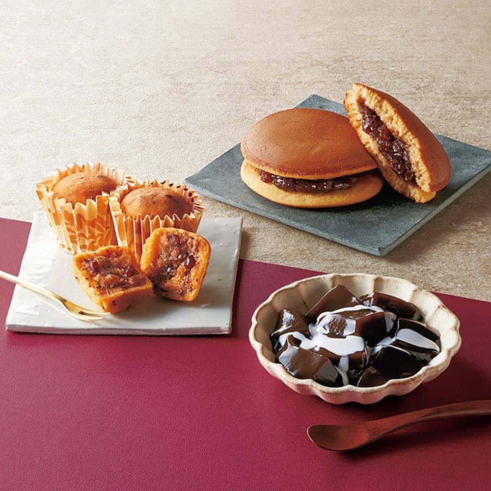 ◆甘美 ふっくらどら焼きと甘美菓子の詰合せ 13個×1箱 ◇ 【直送品】 返品・キャンセル・他商品と同時購入は不可