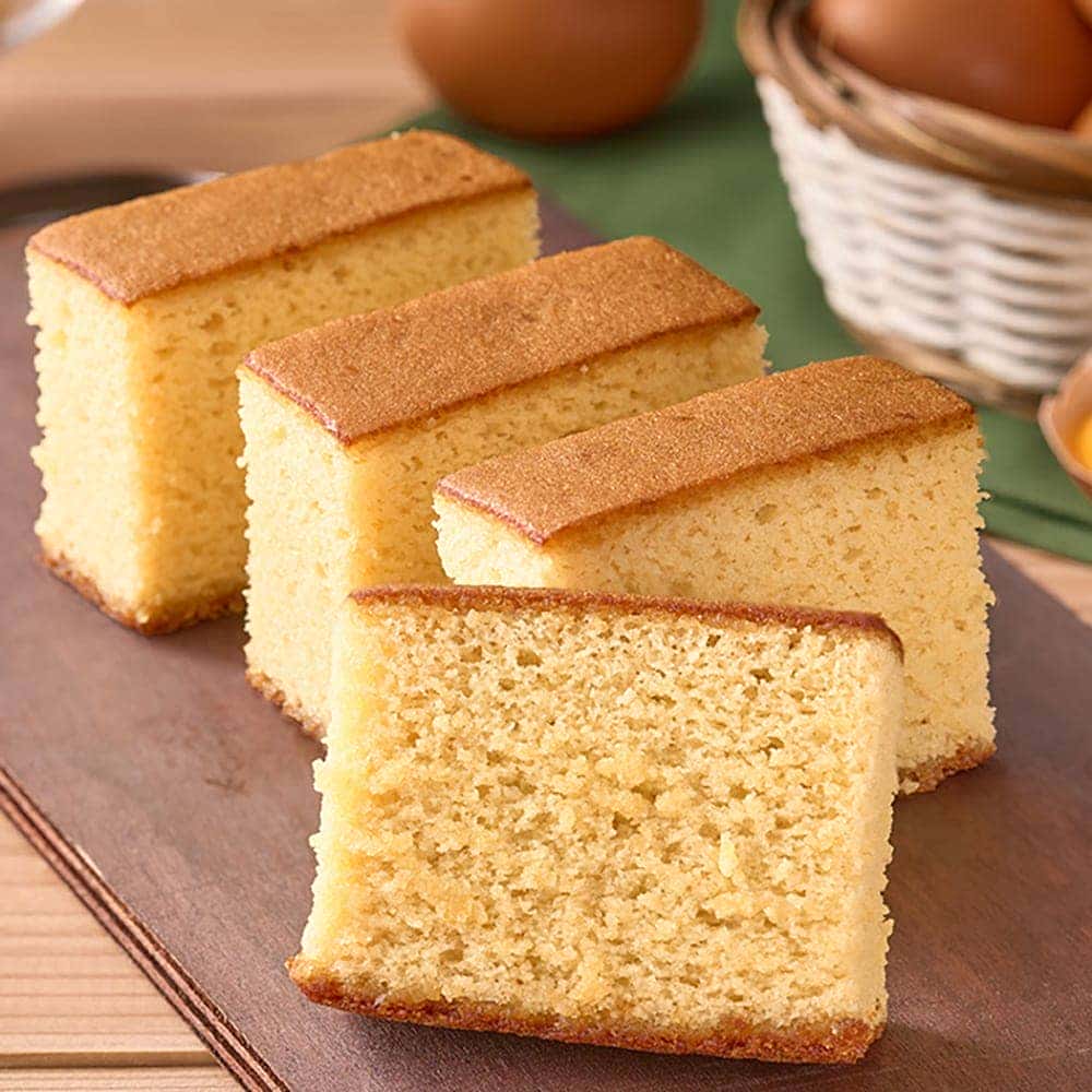 ◆秋川牧園のたまごと牛乳を使ったまじめなカステラ 12個×1箱 ◇ 【直送品】 返品・キャンセル・他商品と同時購入は不可