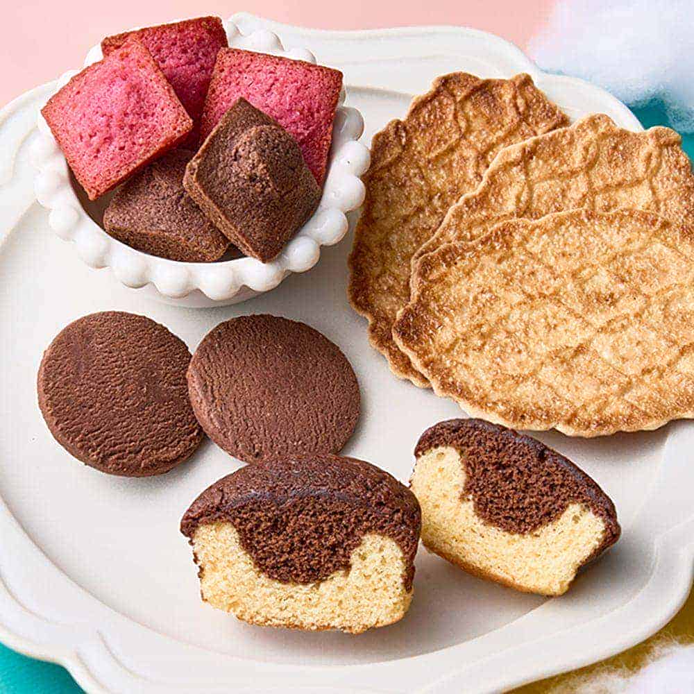 ◆チョコトリップ 魅惑のスイーツ詰合せ イブニングトリップ×1箱 ◇ 【直送品】 返品・キャンセル・他商品と同時購入は不可