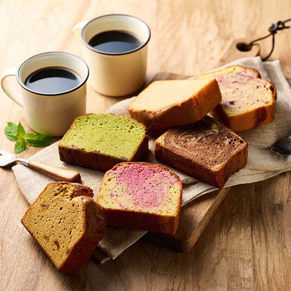 ◆ホシフルーツ 果実のしっとりパウンドケーキ 14個×1箱 ◇【直送品】 返品・キャンセル・他商品と同時購入は不可