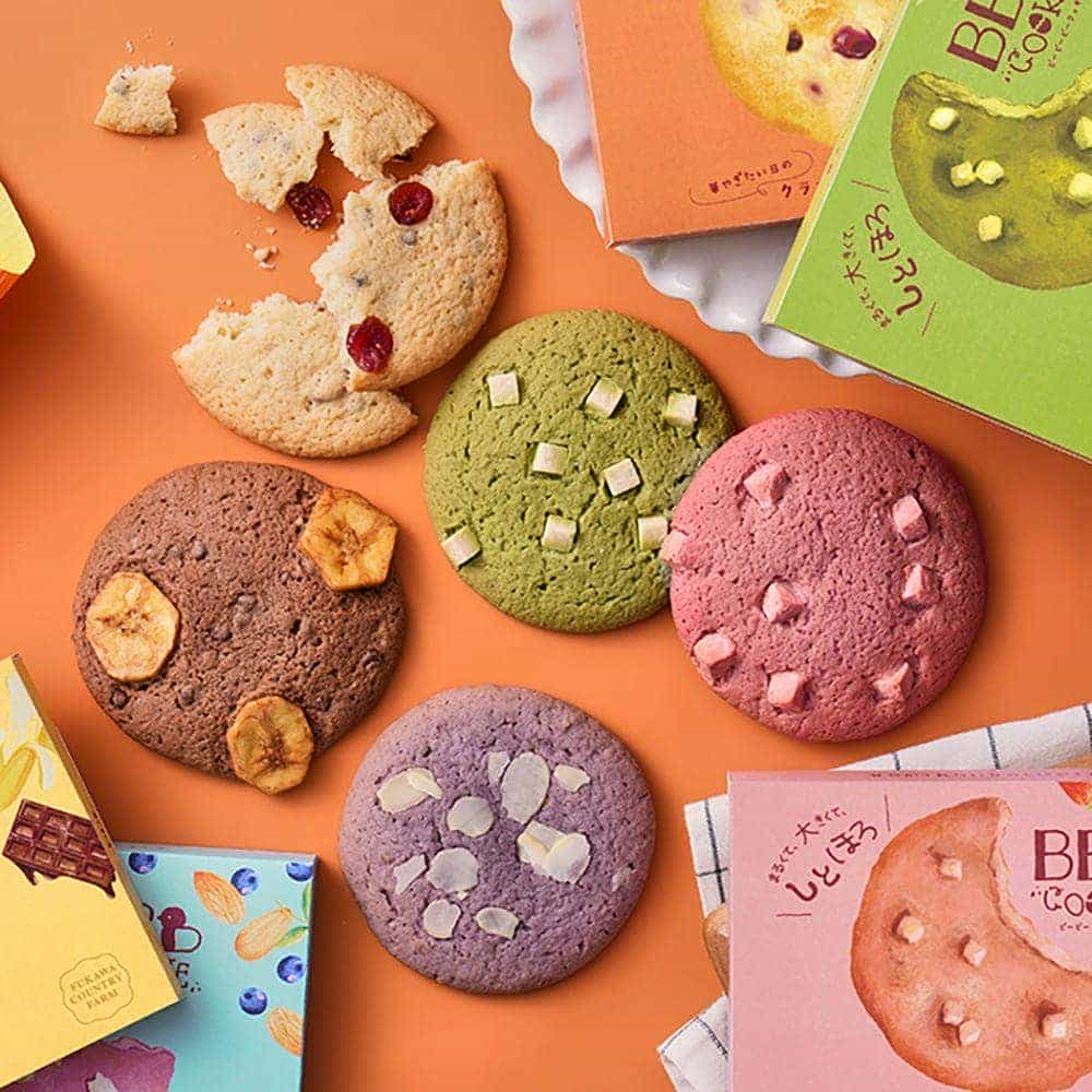 ◆BBBクッキー 9枚セット×1箱 ◇ 【直送品】 返品・キャンセル・他商品と同時購入は不可