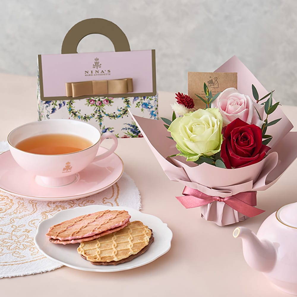 ミニアレンジカラフル＆シークレットガーデンティータイム3個×1箱 【直送品】 返品・キャンセル・他商品と同時購入は不可